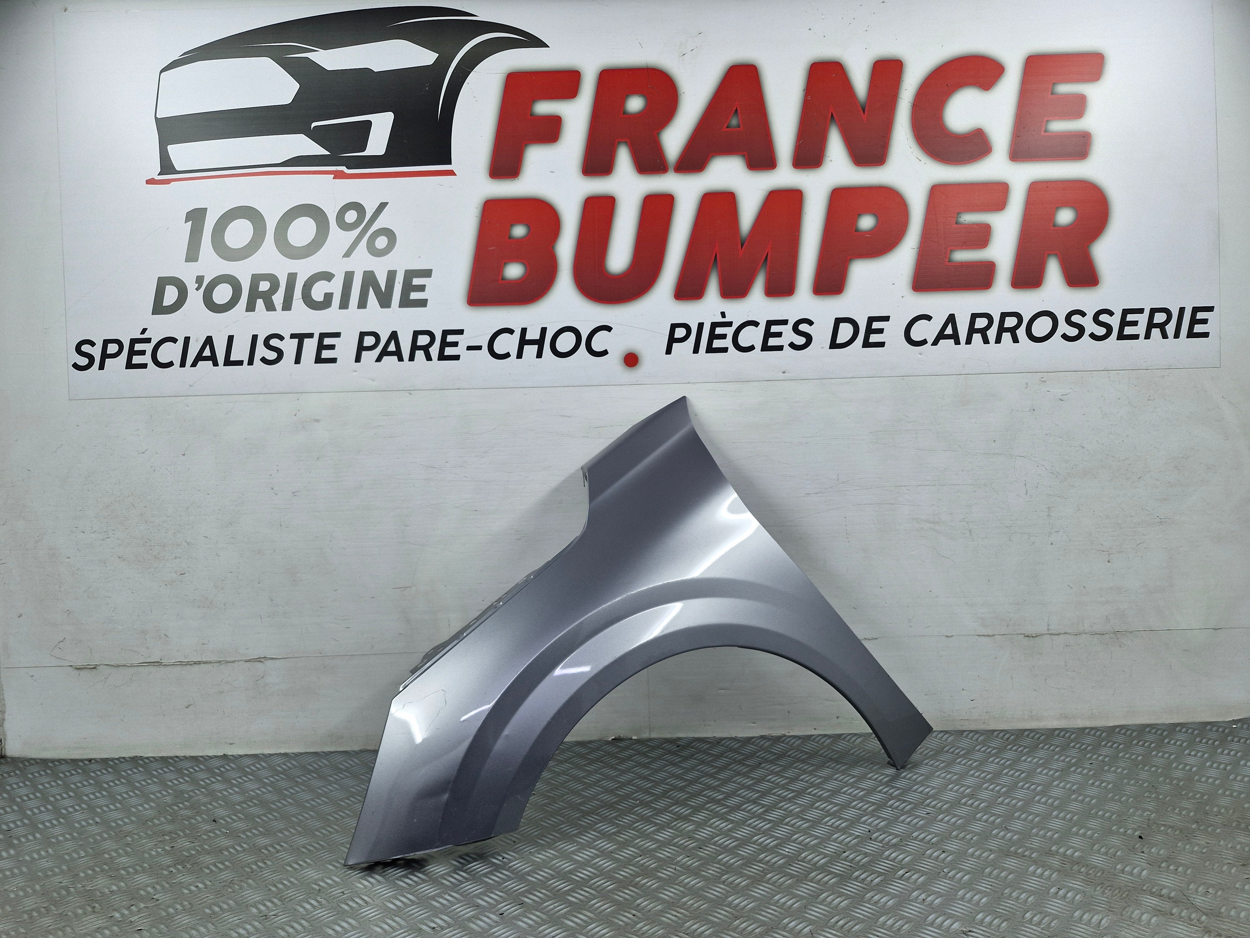 Aile avant gauche Peugeot 208 II d’origine occasion AL003