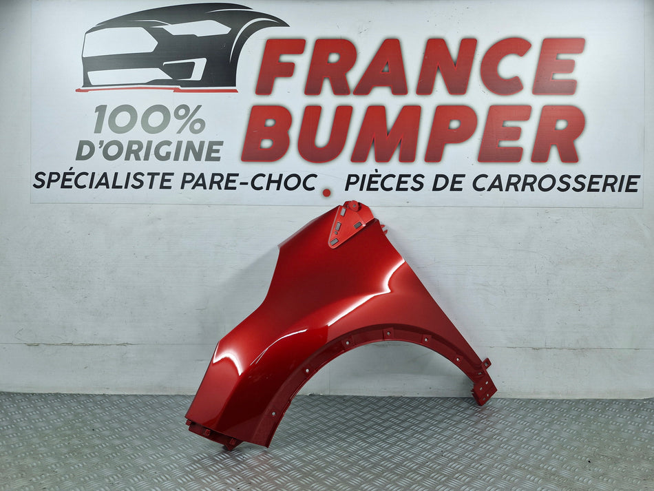 VORDERES RECHTES FLÜGELBLECH RENAULT CAPTUR I