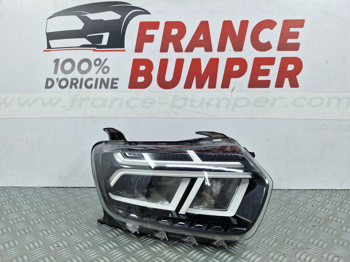 Phare avant droit Dacia Duster LED d’origine occasion à partir (12/2022) — PH710
