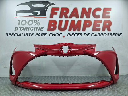 Pare-choc avant Toyota Yaris III Phase 3 occasion d’origine FB554