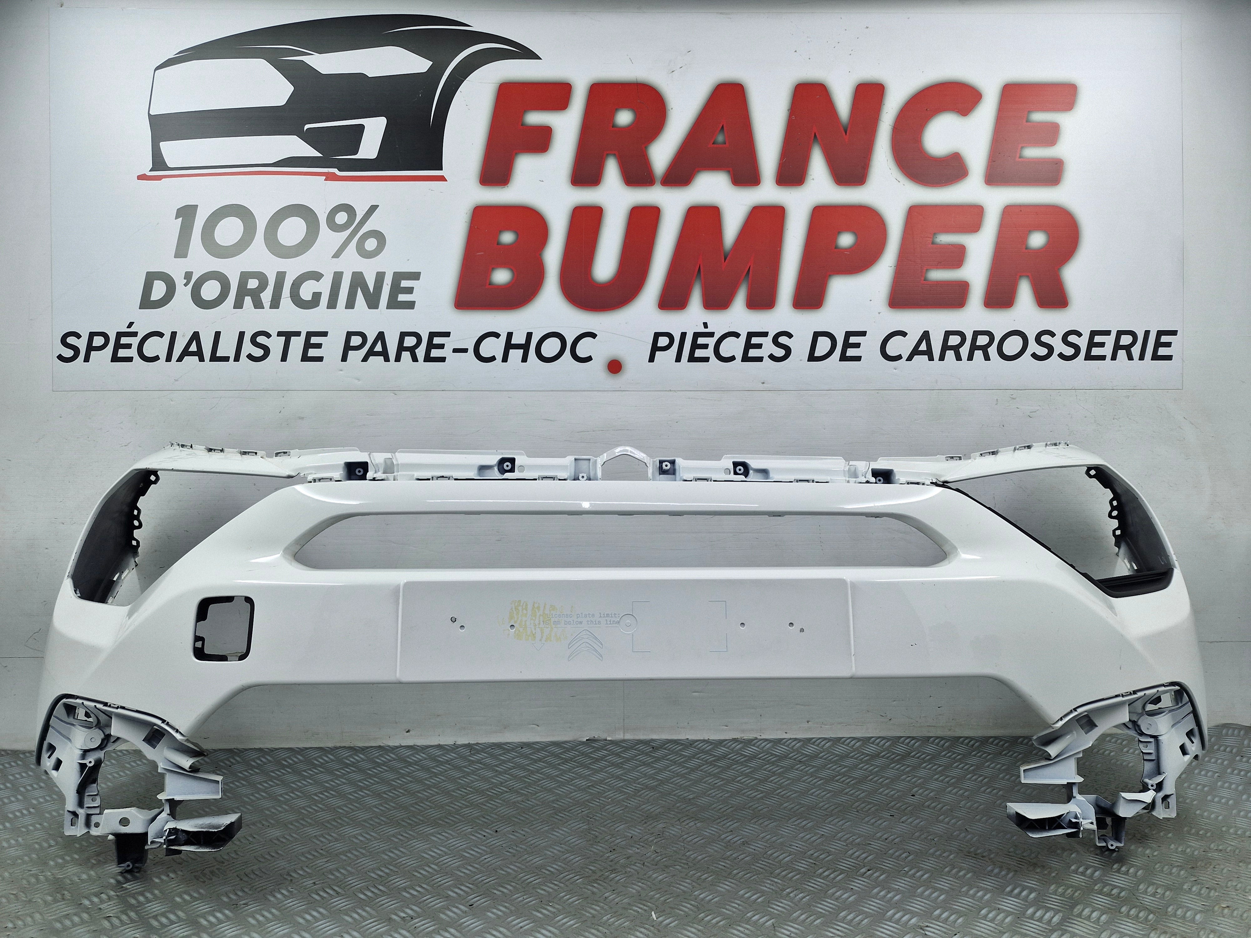 PARE CHOC AVANT CITROEN C4 X.