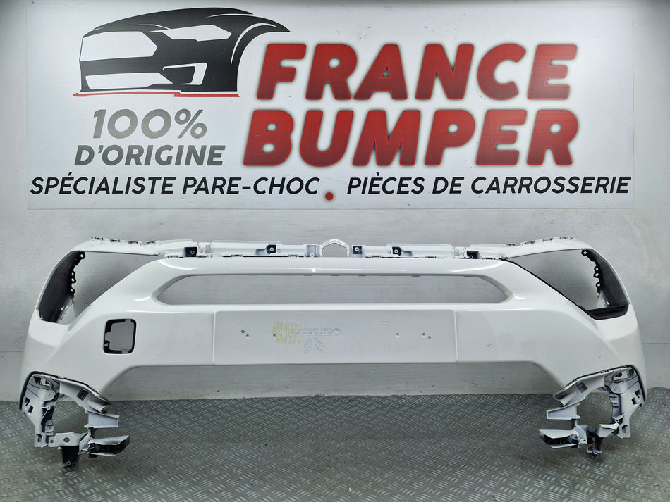 PARE CHOC AVANT CITROEN C4 X.