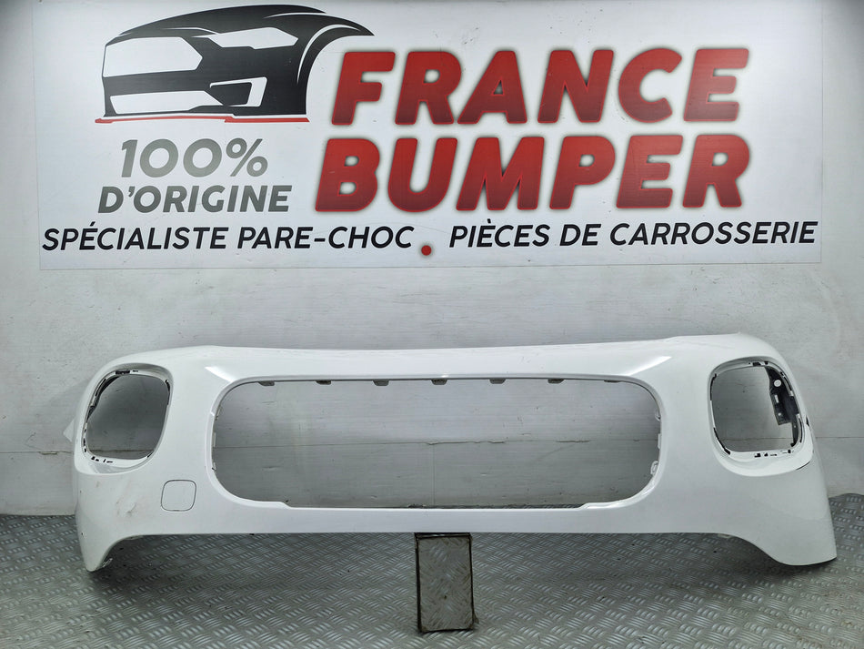 Pare-choc avant Citroën C3 Aircross 09/2017 d’origine sv423