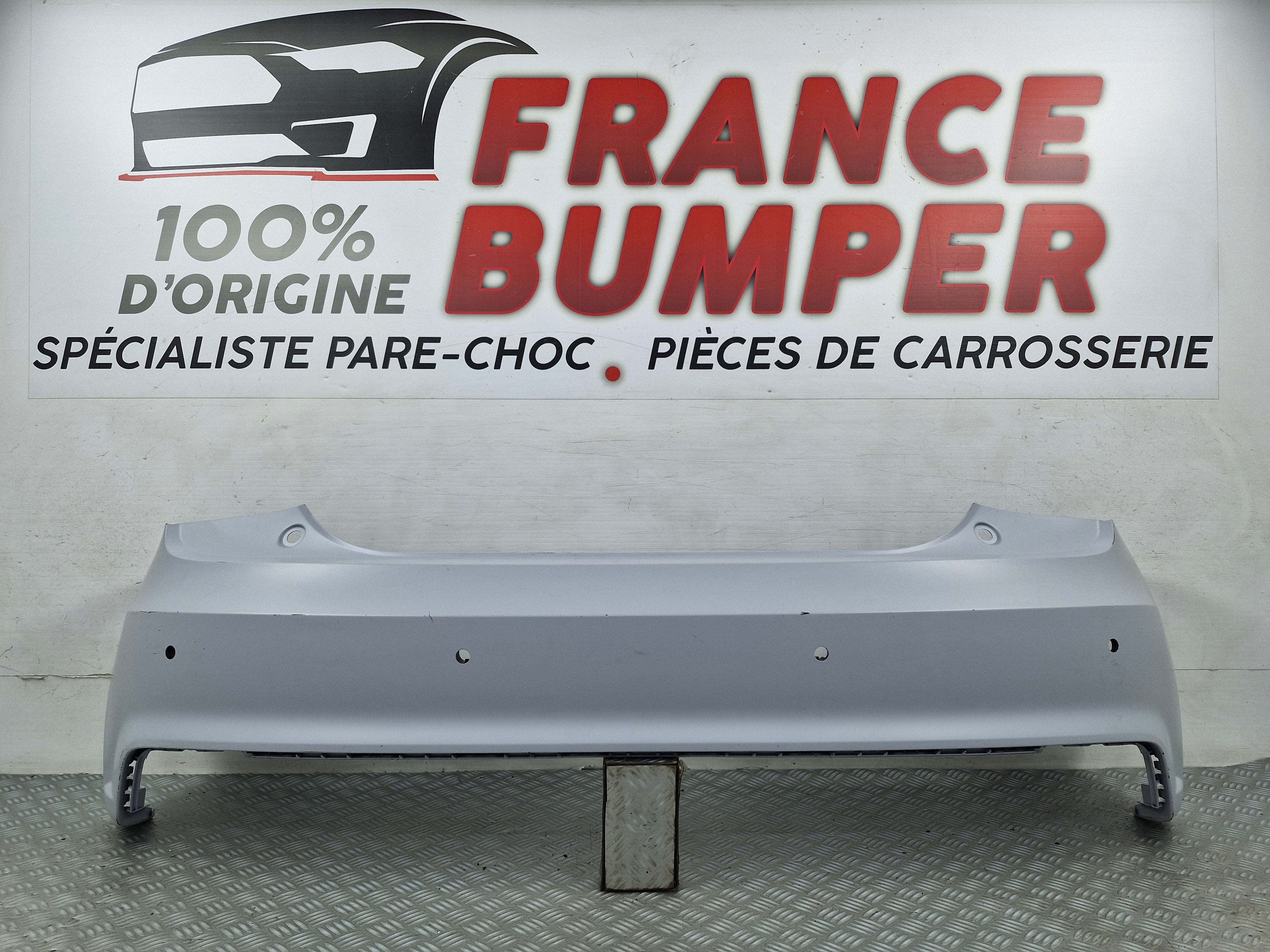 Pare-choc avant Audi A1 8X Phase 2 neuf d’origine FB556