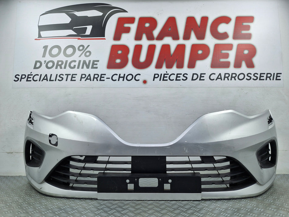 Para-choques dianteiro Renault Clio 5 Fase 1 (a partir de 04/2019) – Usado original
