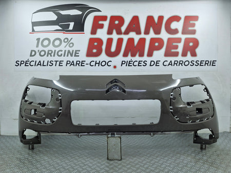 Pare-choc avant Citroën C4 Cactus Phase 1 2014 occasion d’origine FB561