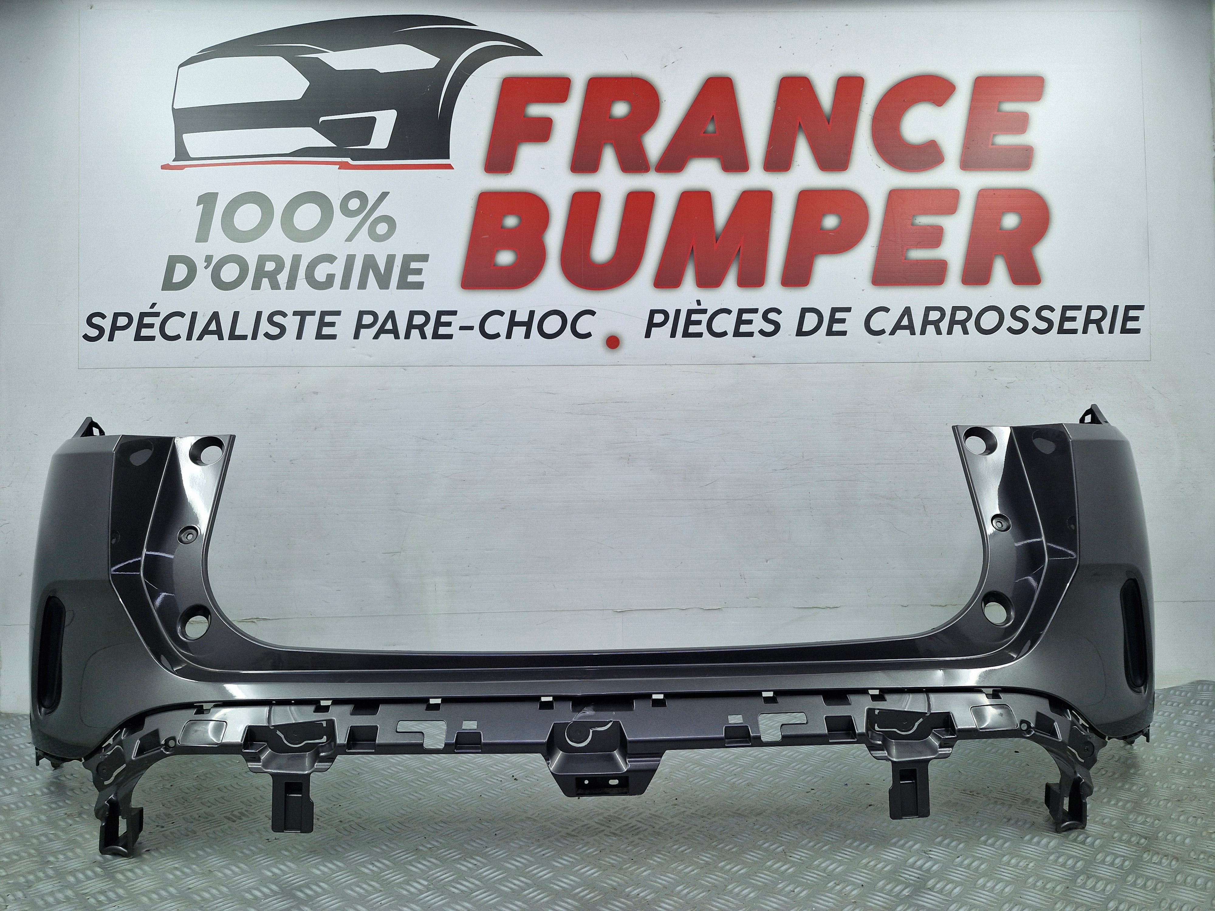 Pare-choc arrière Citroën C5 Aircross 2018–2022 occasion d’origine FB562