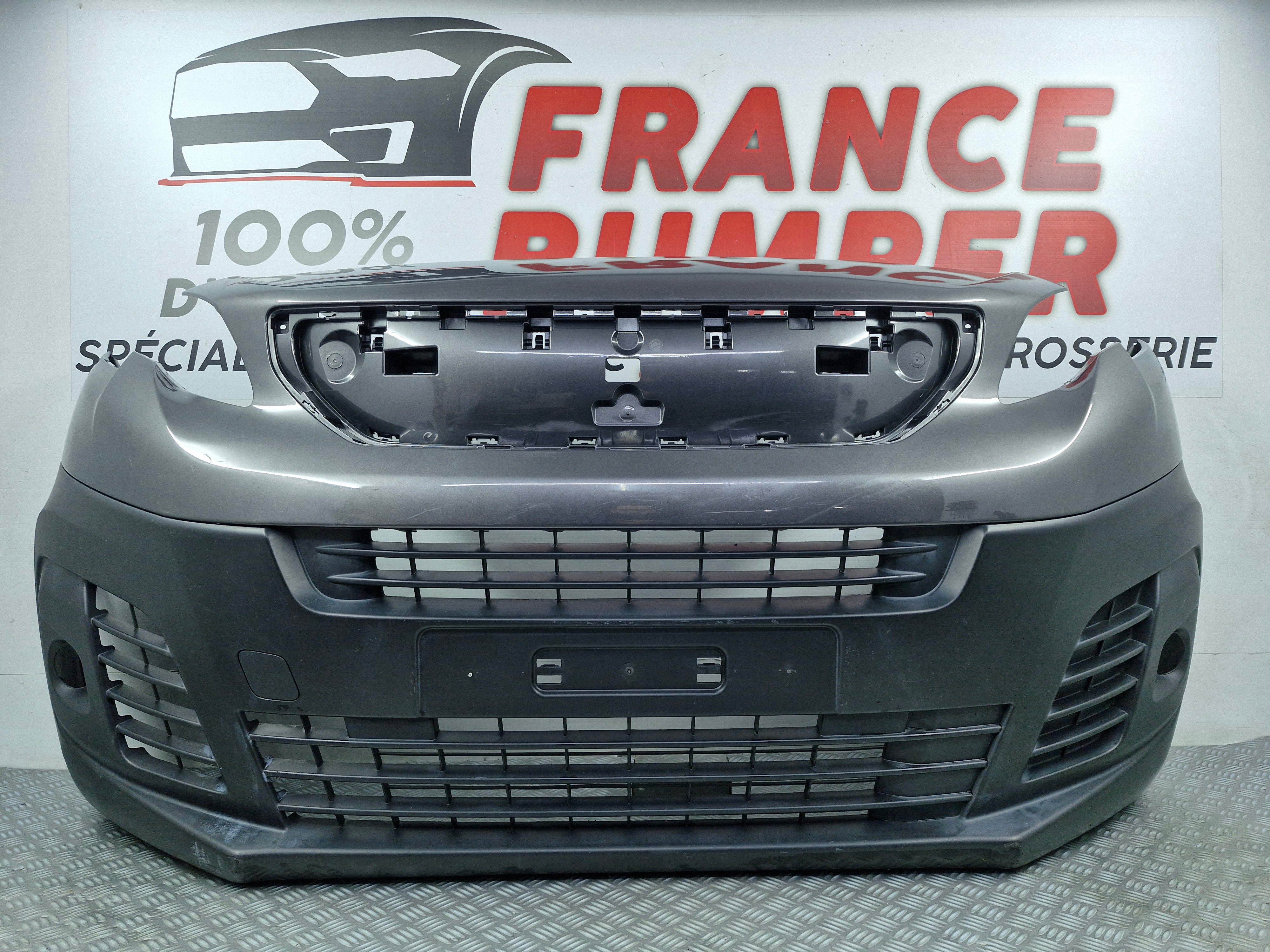 Pare-choc avant Peugeot Expert III 2016–2022 occasion d’origine FB564