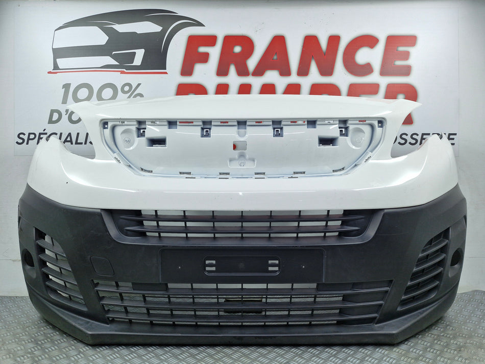 Pare-choc avant Peugeot Expert III   Occasion d’origine  (à partir de 2016)