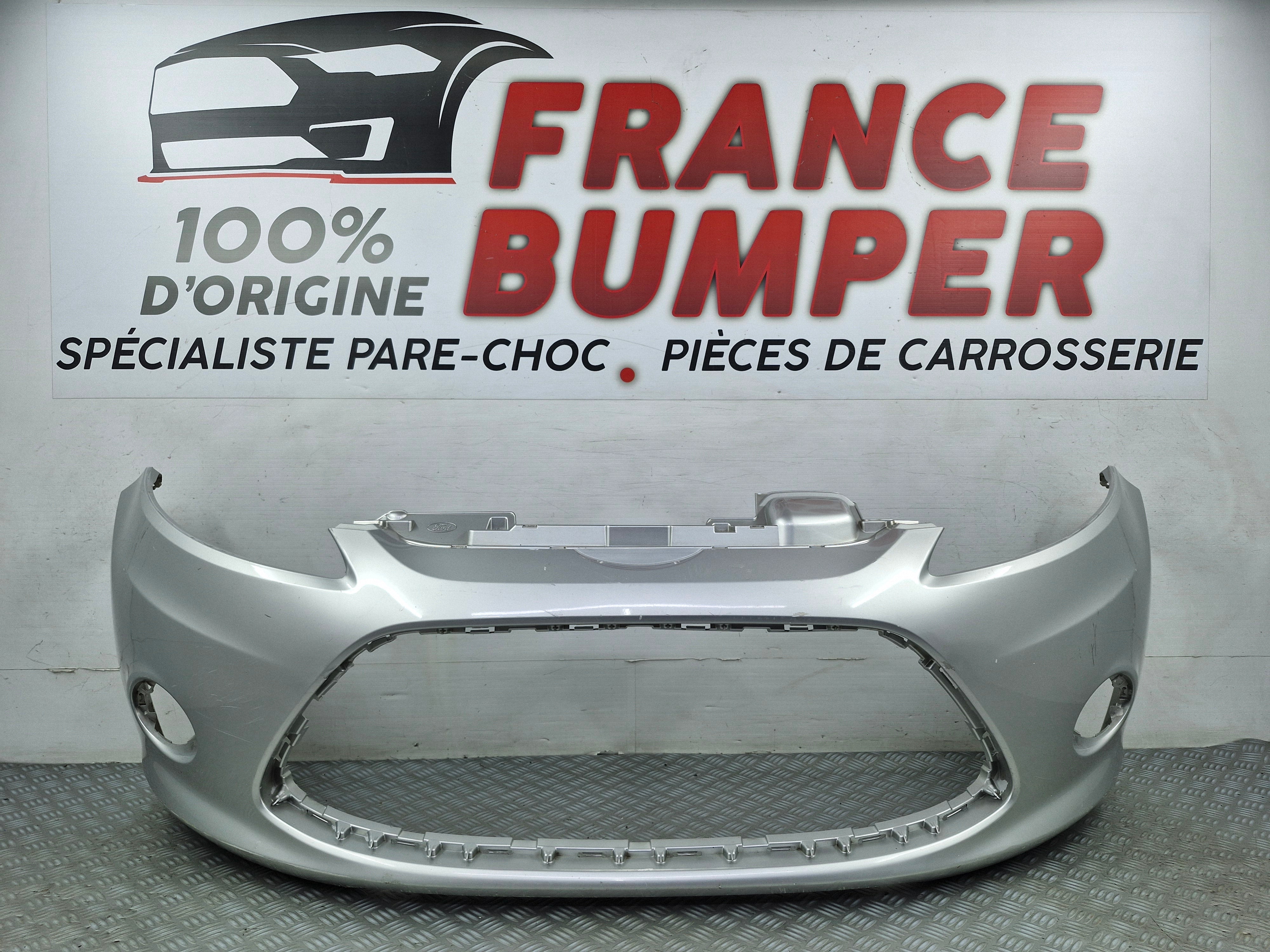 Pare-choc avant Ford Fiesta 6 2008–2012 occasion d’origine FB567