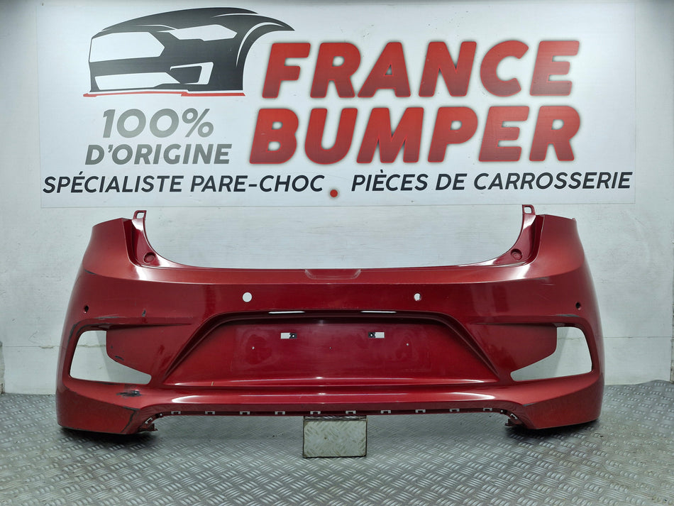 Pare-choc arrière Hyundai i20 II Coupée 2018–2022 occasion d’origine FB569