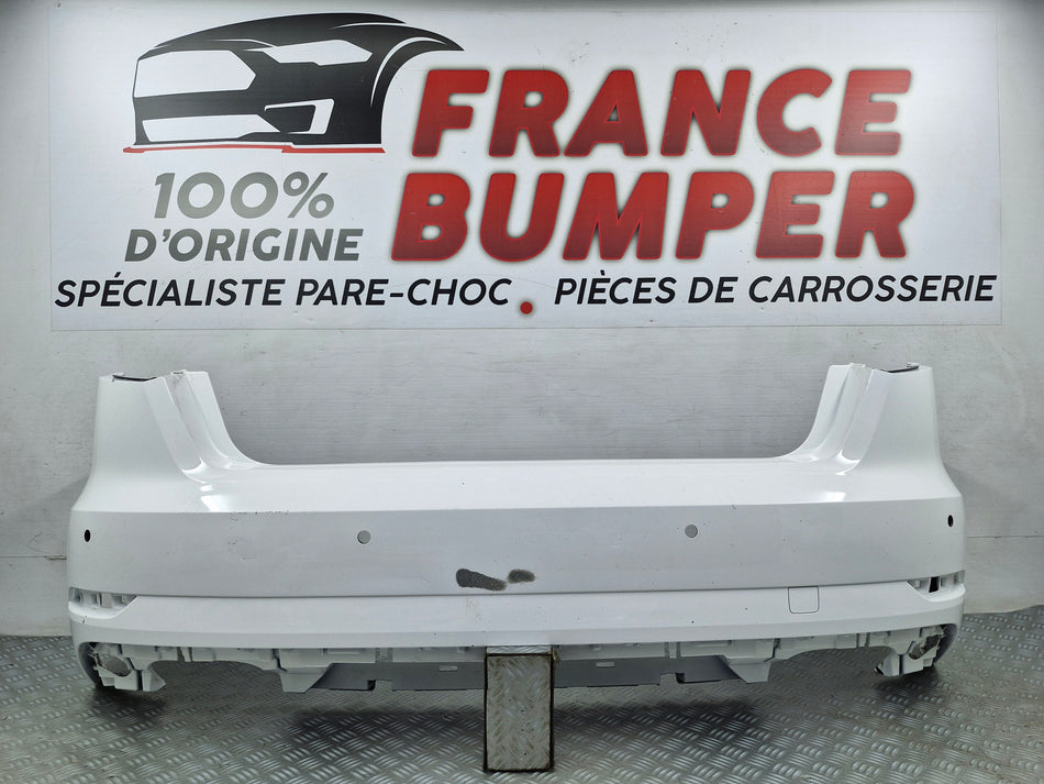 Pare-choc arrière Audi A3 8V Sportback 2017–2020 occasion d’origine FB571