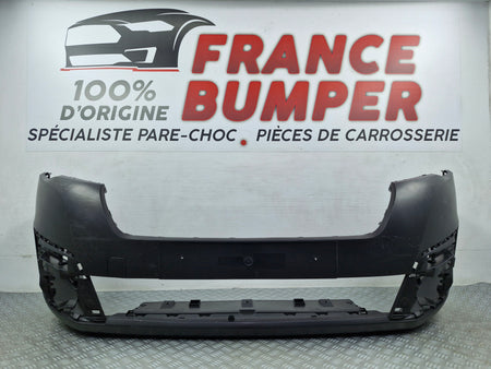 Pare-choc avant Berlingo II Partner II 2015–2018 occasion d’origine FB572