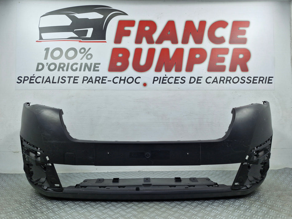 Pare-choc avant Berlingo II Partner II 2015–2018 occasion d’origine FB572
