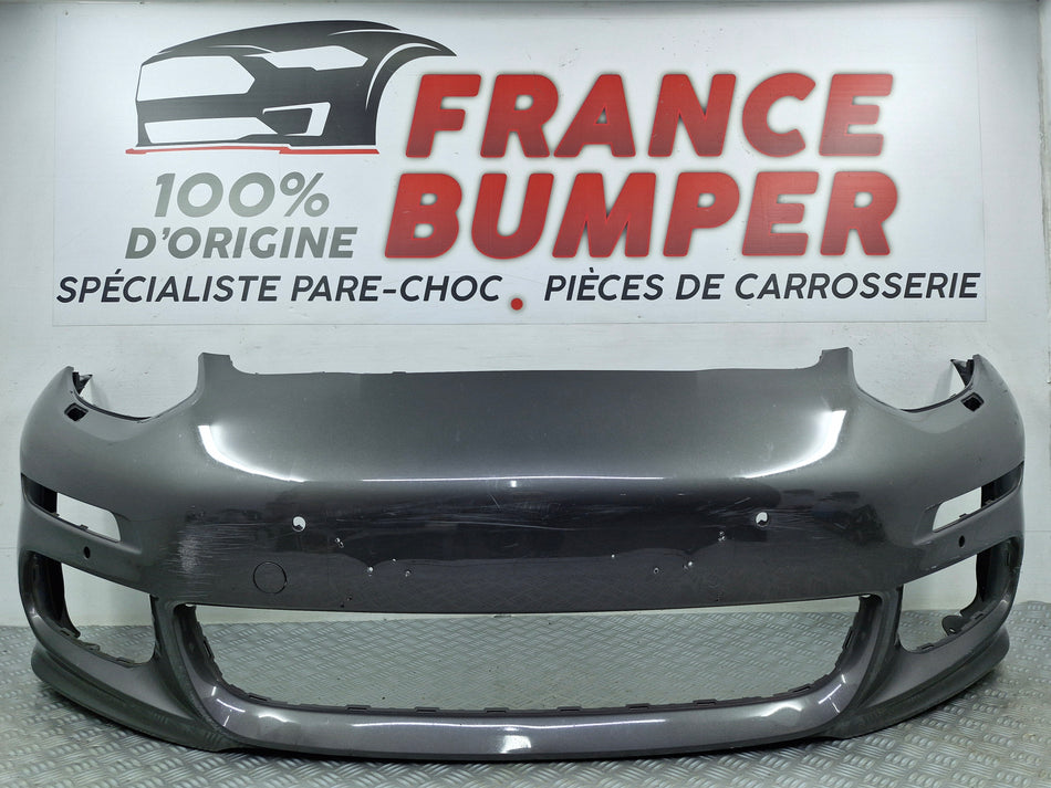 Pare-choc avant Porsche Panamera 970 Phase 2 Occasion d’origine  (2013 à 2017)