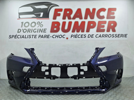 Pare-choc avant Lexus CT 200h Phase 3 2017–2022 occasion d’origine FB576