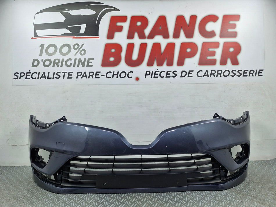 Front bumper Renault Clio 4 Phase 2 (from 08/2016 to 03/2020) – Complete original used part