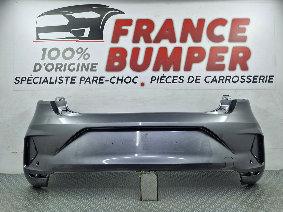 Para-choques traseiro Renault Clio 5 Fase 2 (a partir de 06/2023) – Usado original com radares