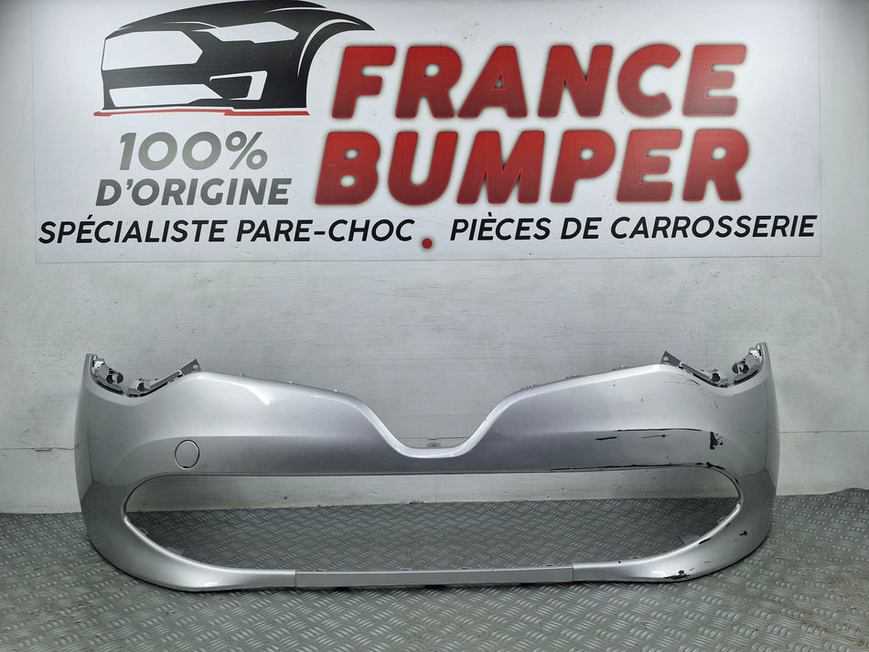 Front bumper Renault Clio 4 Phase 1 (2012-2016) – Original used part