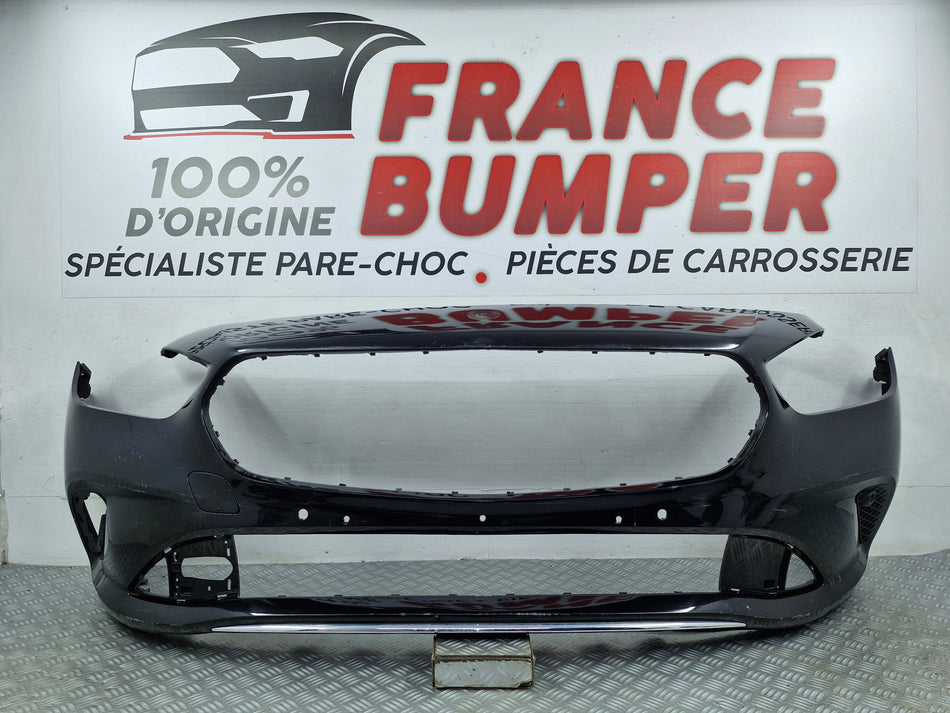 Forreste kofanger Mercedes Klasse B W247 (fra 01/2019) – Original brugt med radarer og Park Assist