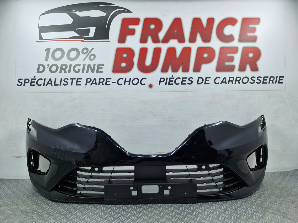 Complete voorbumper Renault Clio 5 (vanaf 04/2019) – Origineel tweedehands met radar