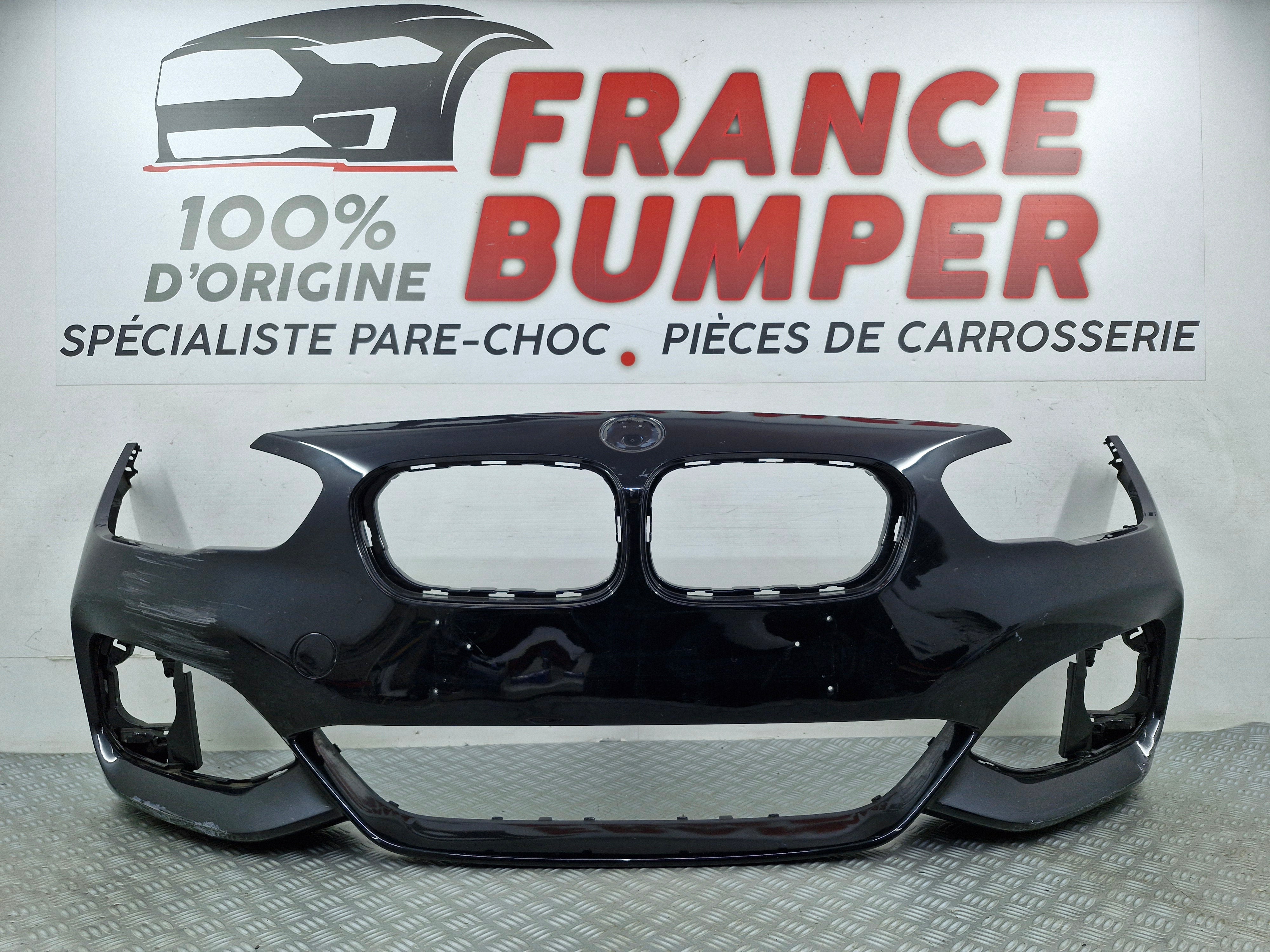 Pare-choc avant BMW Série 1 F20 Pack M 2015–2019 occasion d’origine FB583