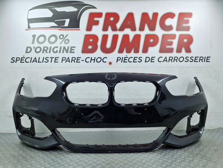 Pare-choc avant BMW Série 1 F20 Pack M 2015–2019 occasion d’origine FB583