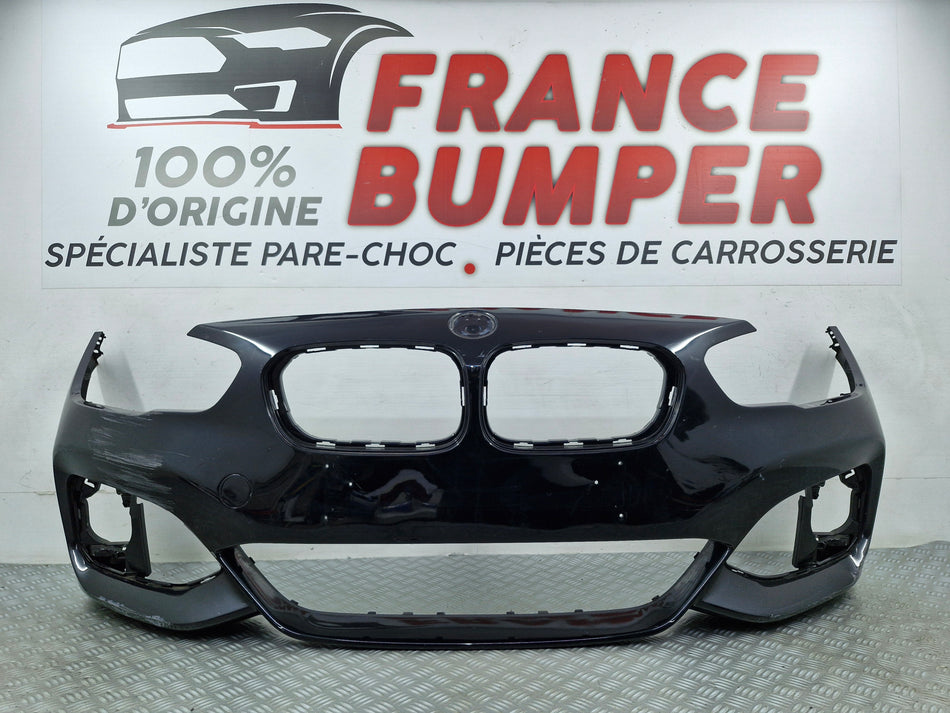 Pare-choc avant BMW Série 1 F20 Pack M 2015–2019 occasion d’origine FB583