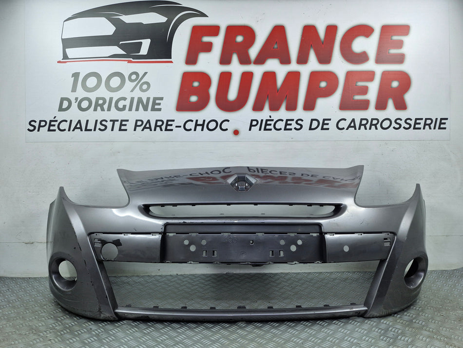 Para-choques dianteiro Renault Clio 3 Fase 2 Tamanho 195 (2009-2014) – Peça usada original