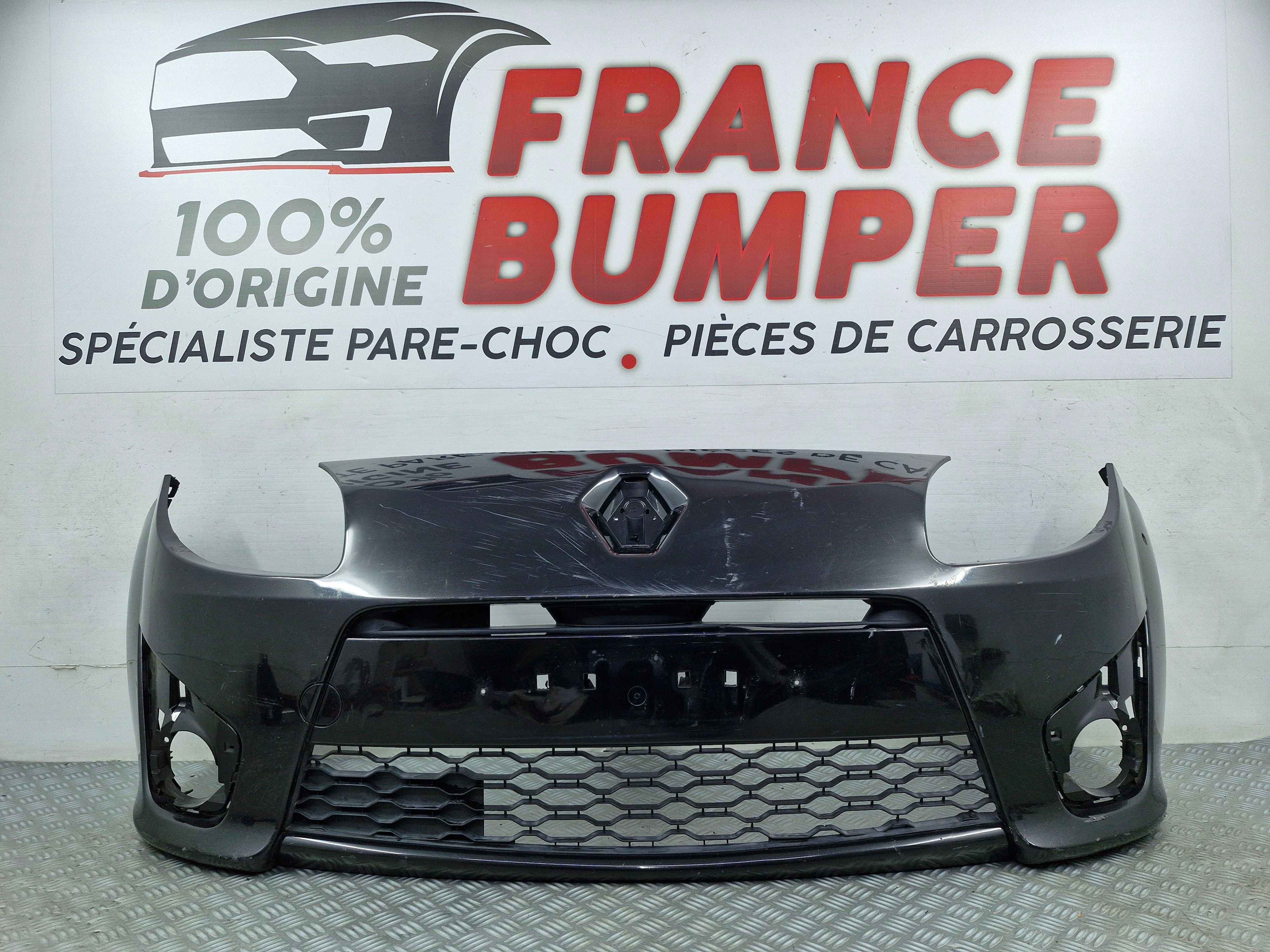 Pare-choc avant Renault Twingo 2 Phase 1 GT occasion 2007 à 2011