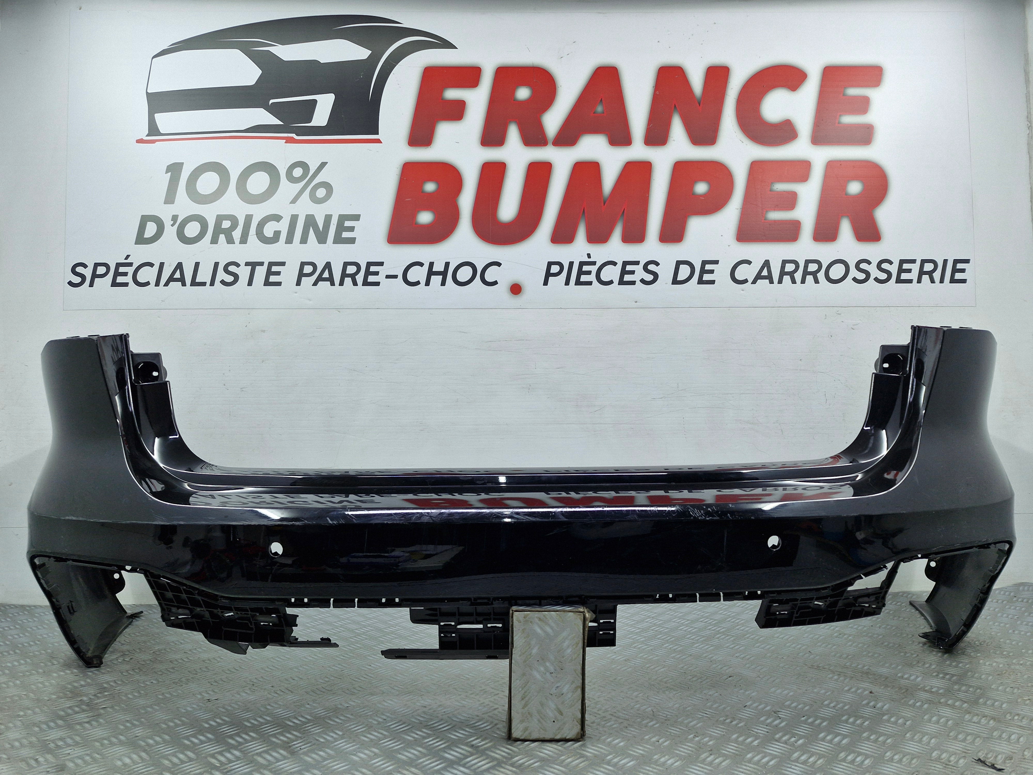 Pare-choc arrière Audi A5 III 2024–2025 occasion d’origine FB589