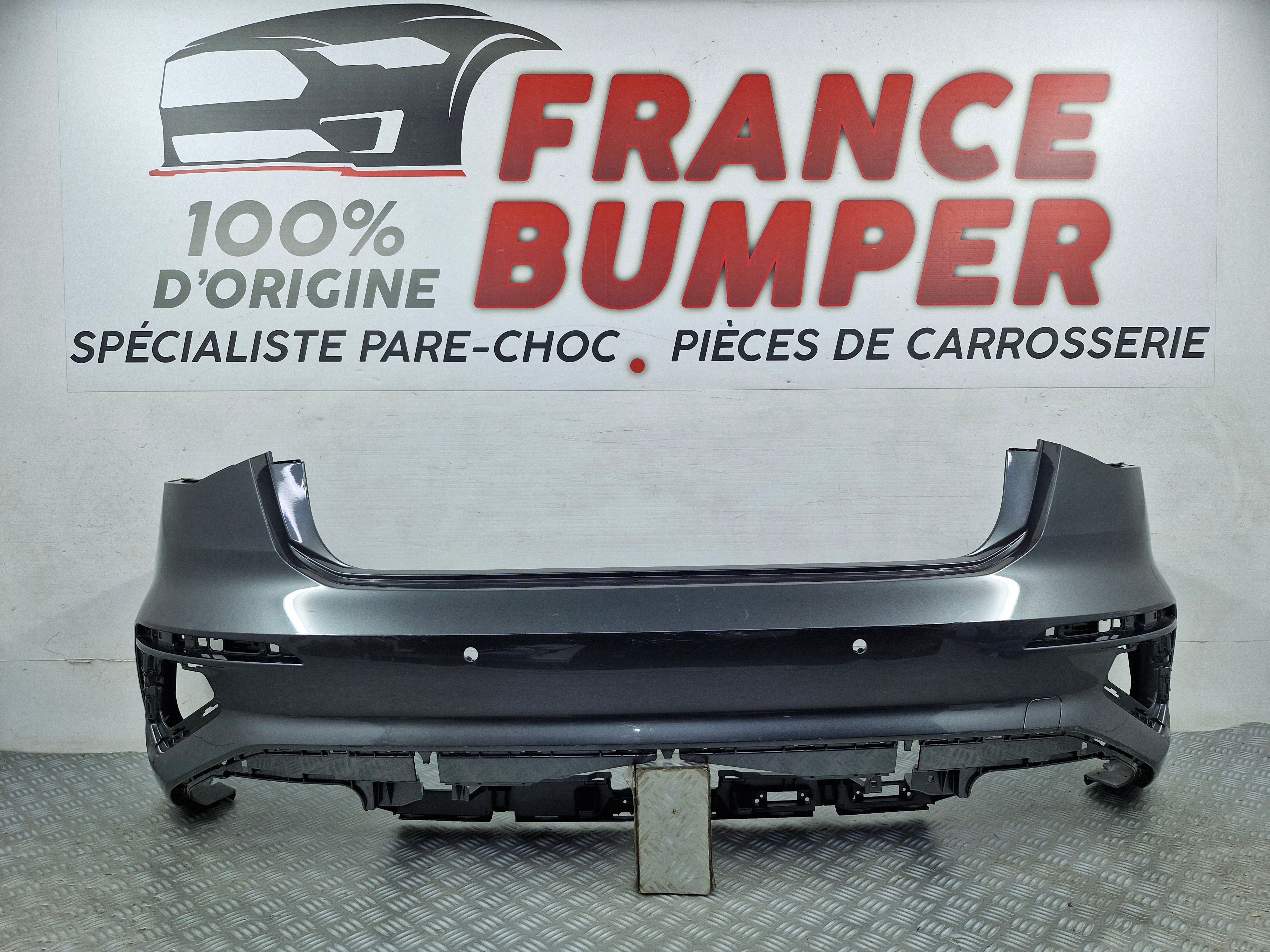 Pare-choc arrière Audi A3 8Y S-Line (03/2020 à 2025) occasion d’origine FB590