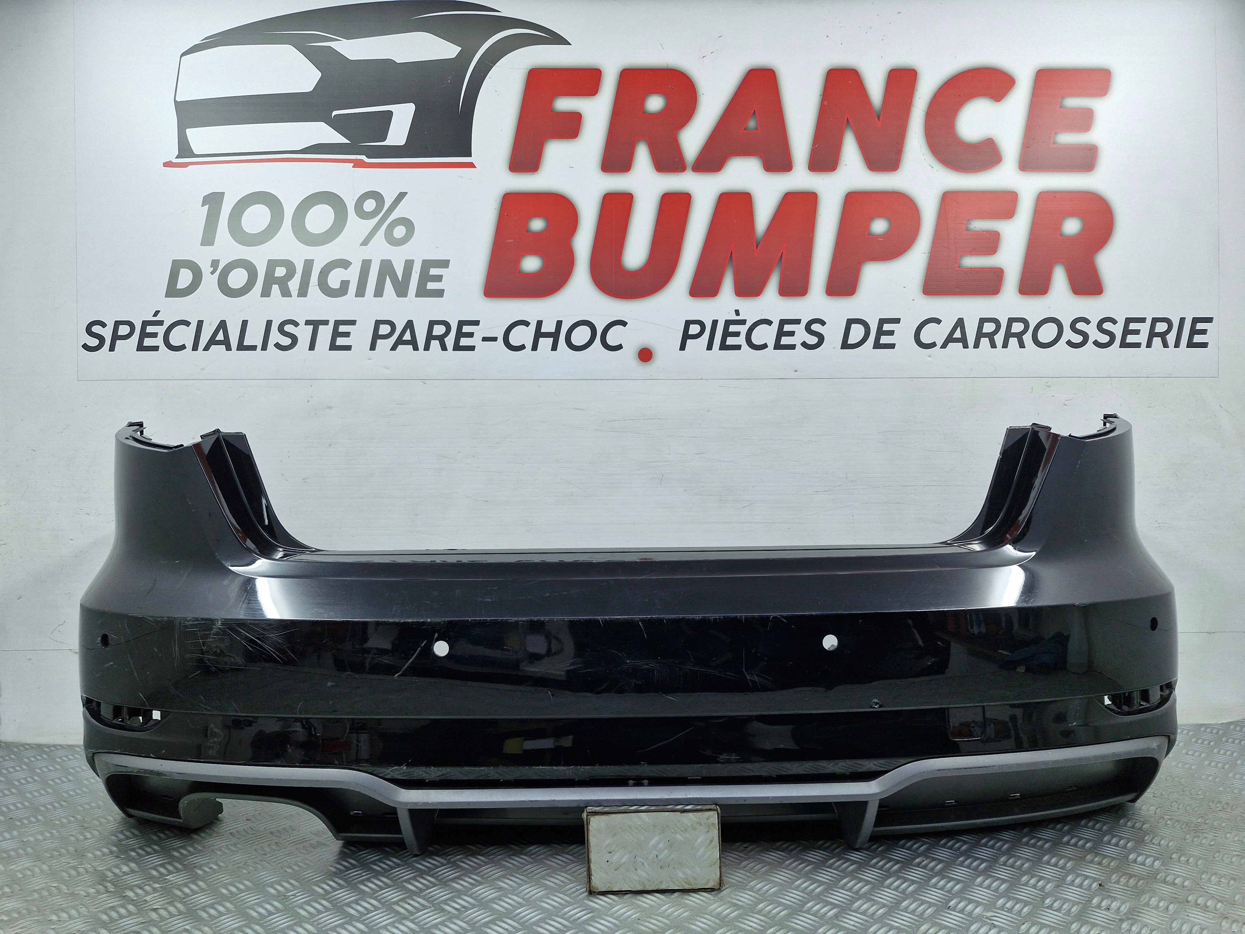 Pare-choc arrière Audi A3 8V Phase 2 S-Line (01/2017 à 2020) occasion d’origine FB592