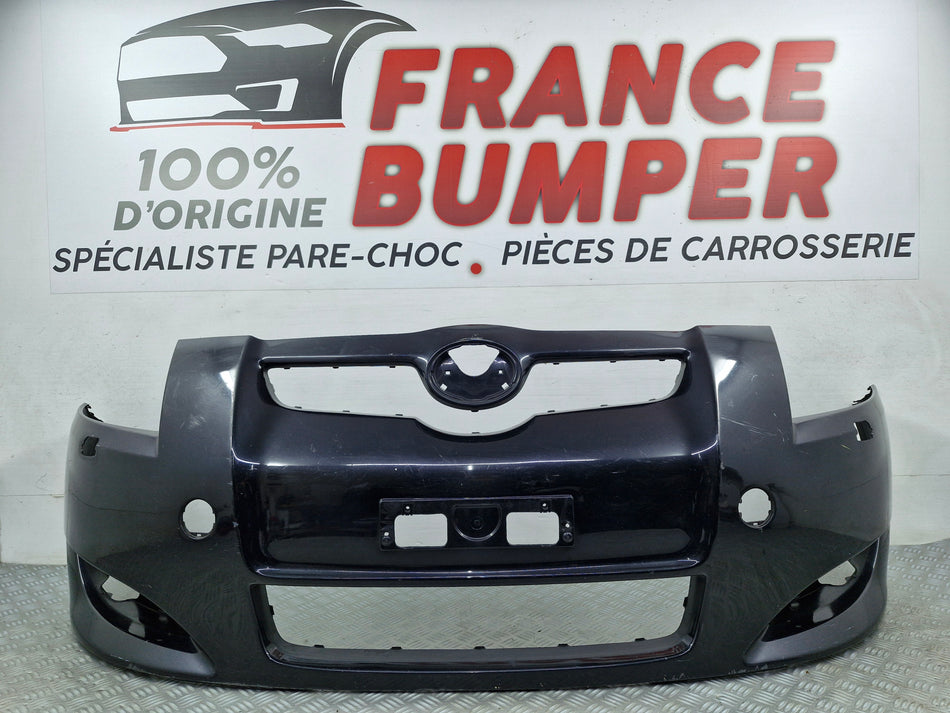 Pare-choc avant Toyota Auris I Phase 1 (11/2006 à 03/2010)  Occasion d’origine