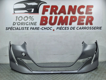 Pare-choc avant Peugeot 208 II Phase 1 (09/2019 à 2023) occasion d’origine FB594