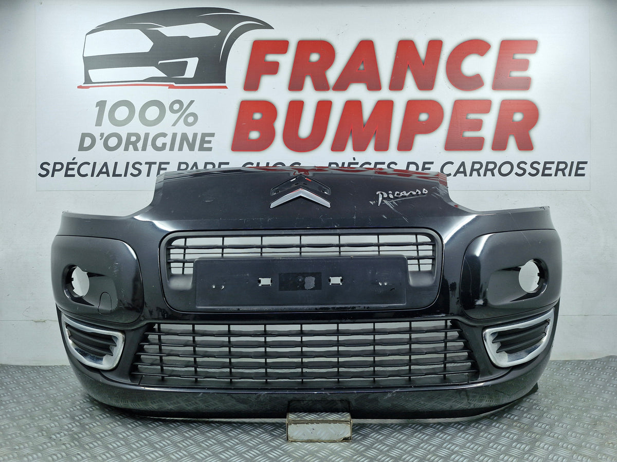 Pare-choc avant Citroën C3 Picasso (02/2009 à 08/2012) occasion d’origine FB599