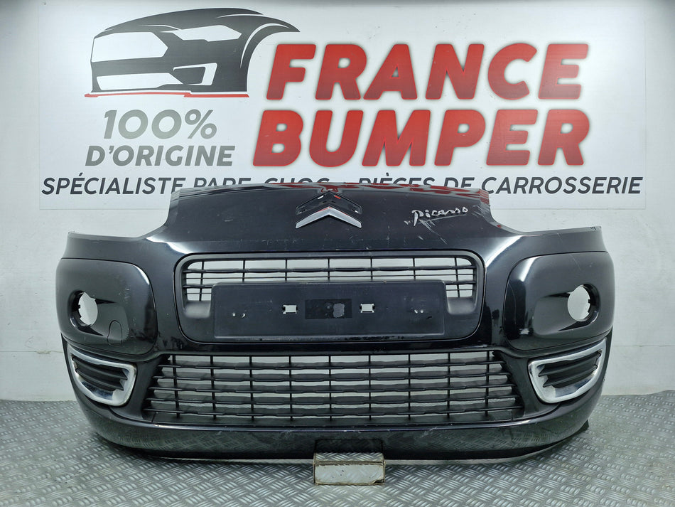Pare-choc avant Citroën C3 Picasso (02/2009 à 08/2012) occasion d’origine FB599