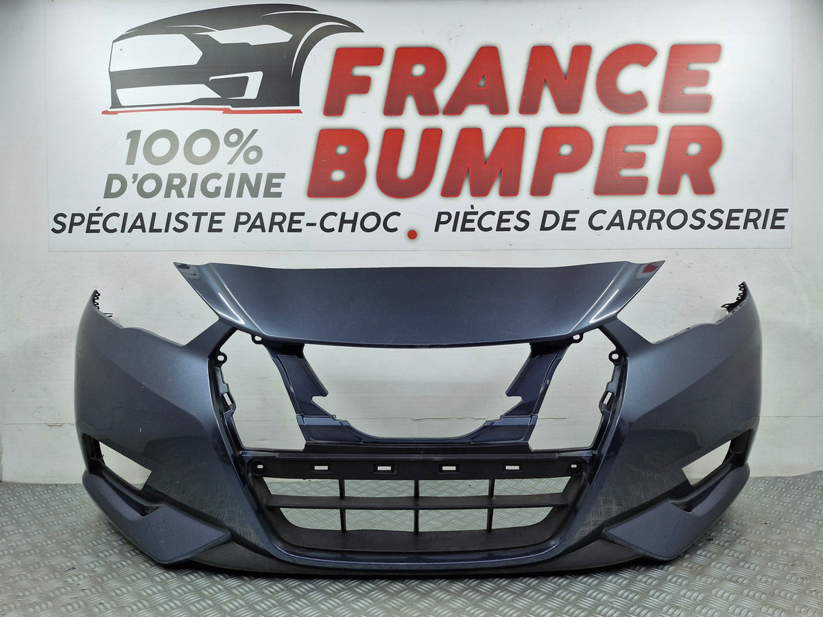 Pare-choc avant Nissan Micra 5 (02/2017 à 2024) occasion d’origine FB600