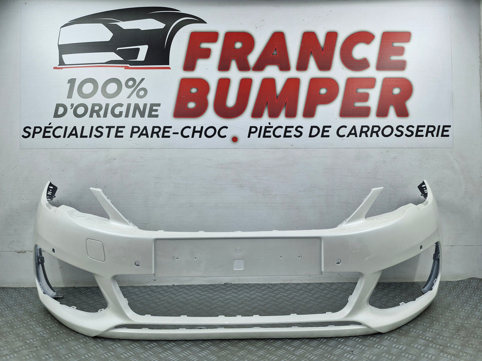 Pare-choc avant Peugeot 308 II Phase 2 (04/2017 à 2021) occasion d’origine FB604