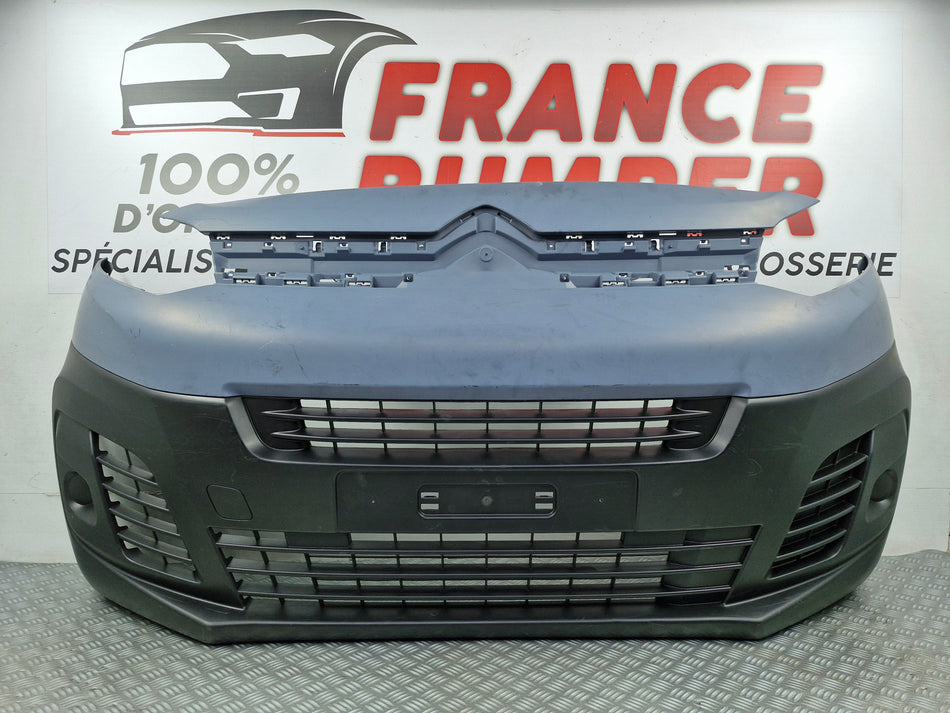 Pare-choc avant Citroën Jumpy 3 (03/2016 à 2024) occasion d’origine FB605