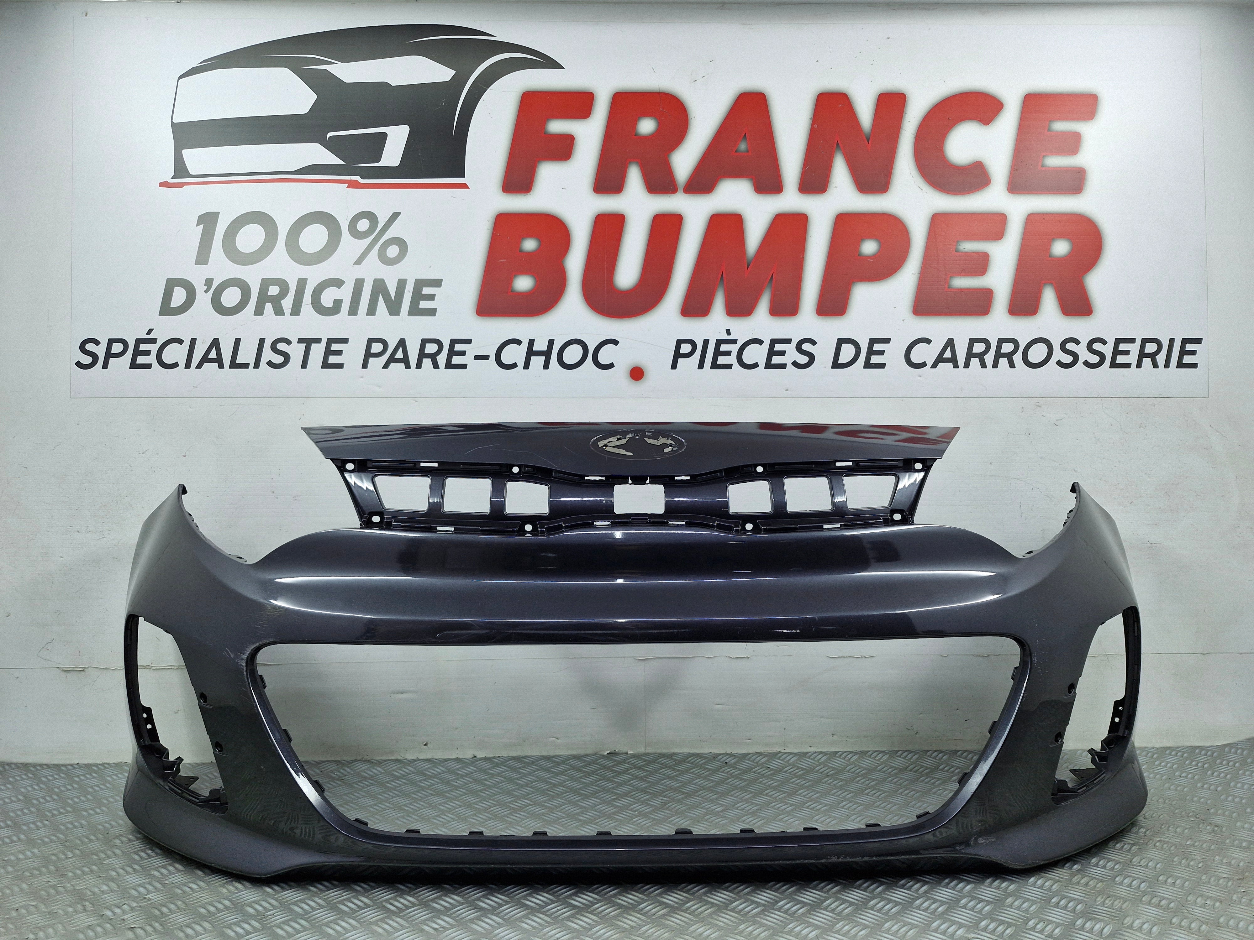 Pare-choc avant Kia Rio III Phase 2 2015 d’origine sv441