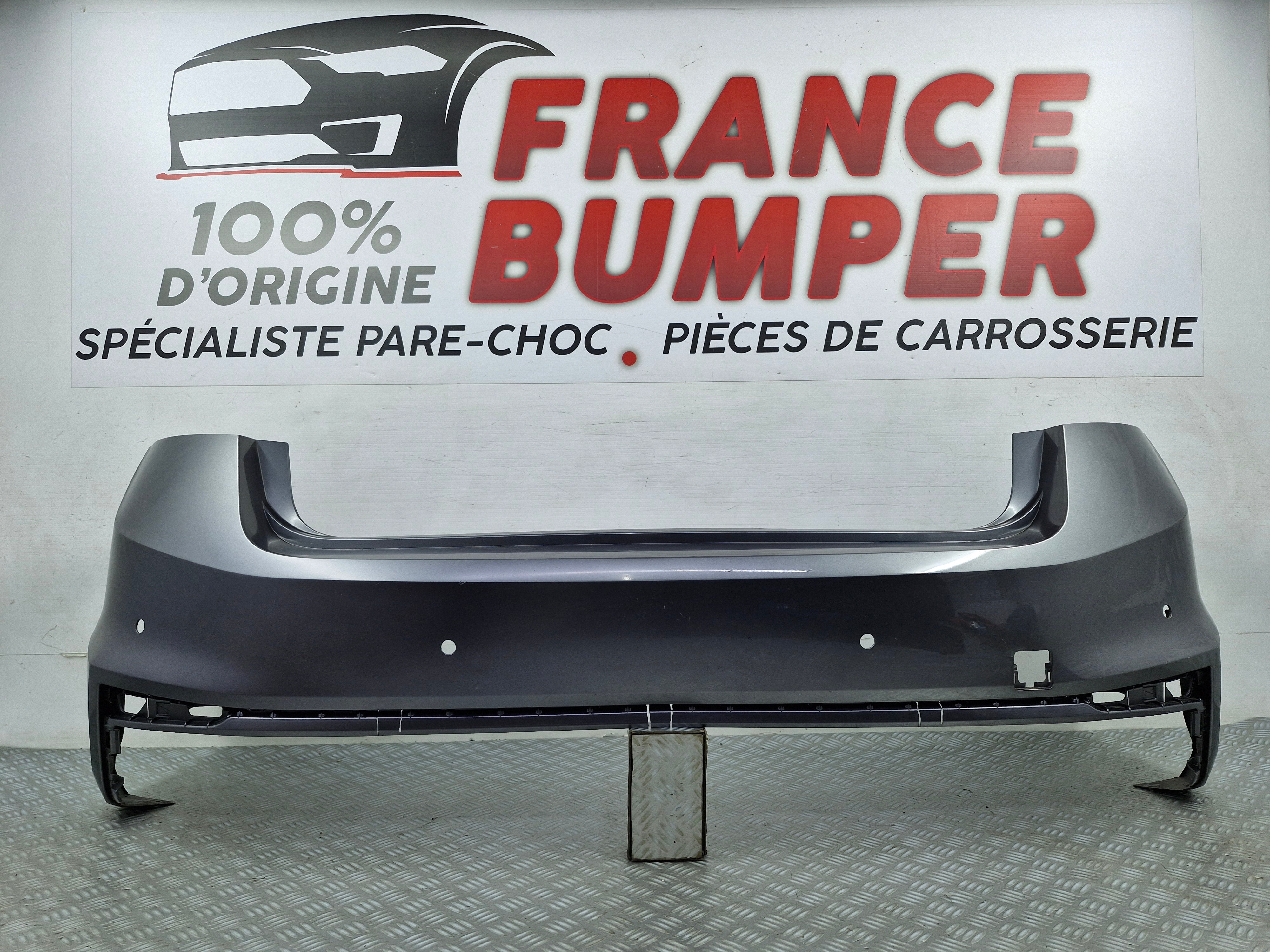 Pare-choc arrière Skoda Fabia 4 (à partir de 07/2021) occasion d’origine FB609