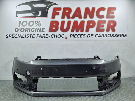 Pare-choc avant Volkswagen Polo 5 Phase 2 (02/2014 à 06/2018) occasion d’origine FB610