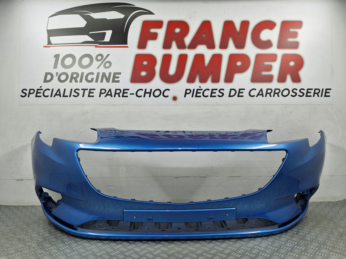 Pare-choc avant Opel Corsa E 2014-2019 d’origine sv6511
