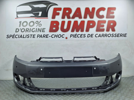 Pare-choc avant Volkswagen Golf 6 (10/2008 à 04/2013) occasion d’origine FB614