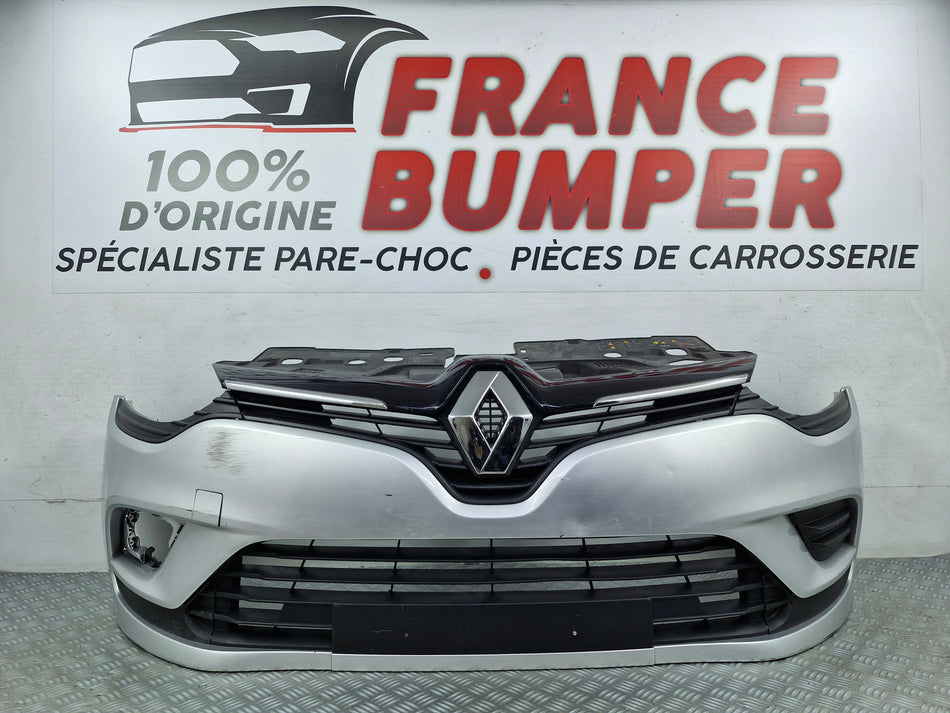 Parachoques delantero Renault Clio 4 Fase 2 (2016-2020) – Ocasión original completo