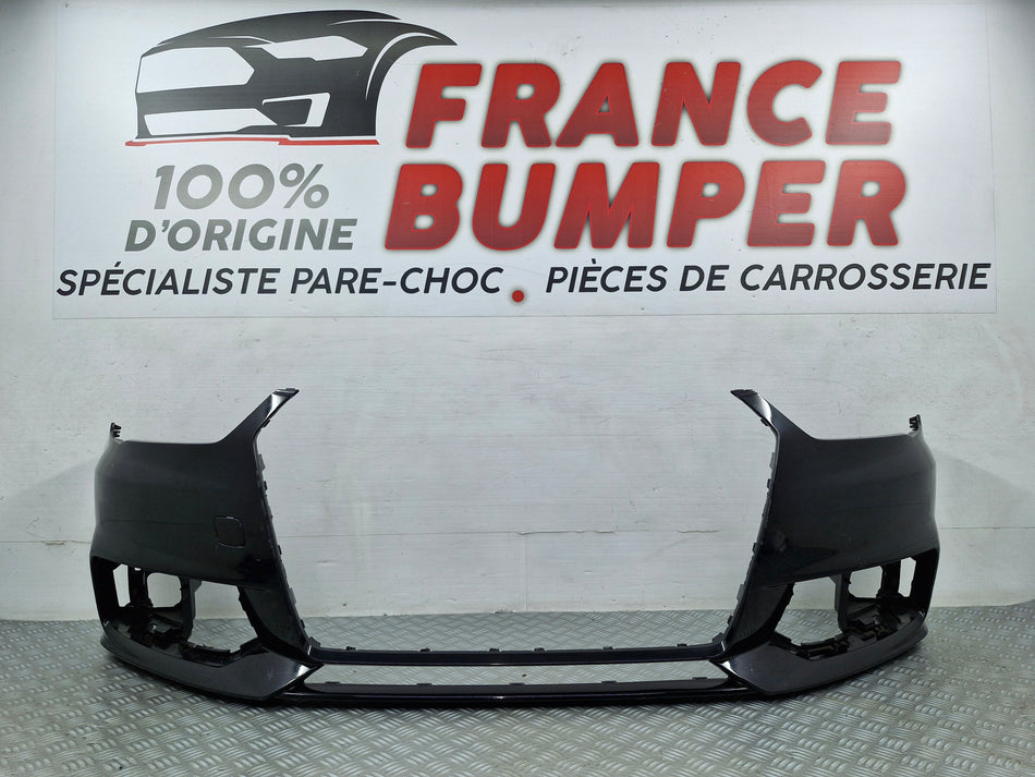 Pare-choc avant Audi A1 (8X) Phase 2 (12/2014 à 06/2019) occasion d’origine FB620