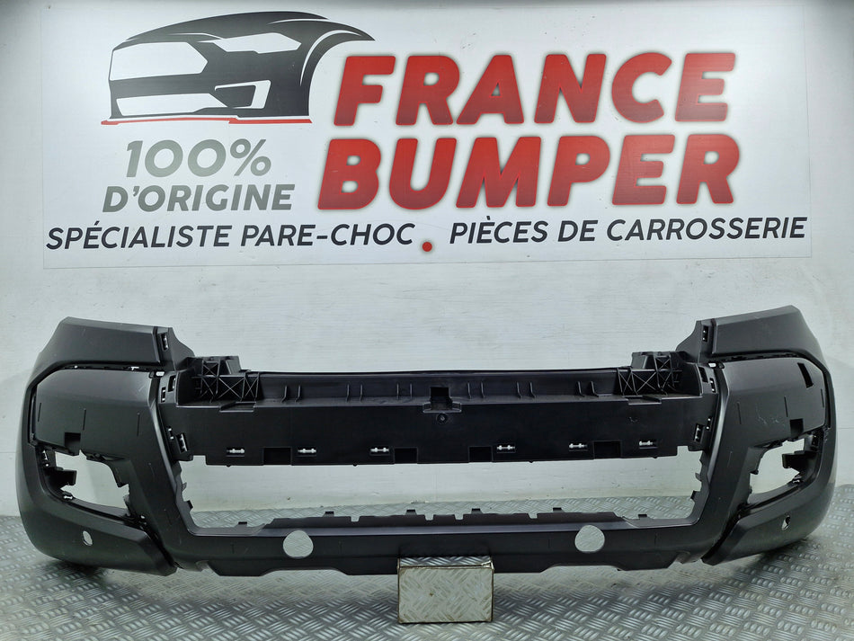 Pare-choc avant Ford Ranger IV Phase 2 (09/2015 à 12/2019) neuf d’origine à peindre FB622