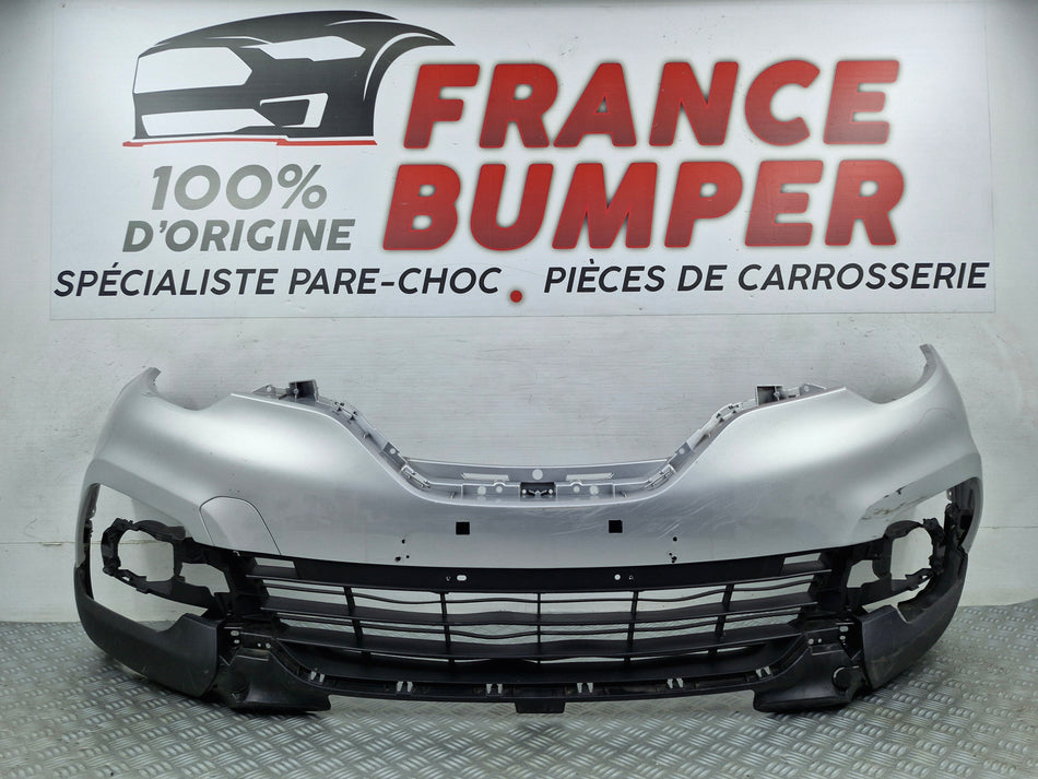 Pare-choc avant Renault Captur 1 Phase 2 04/2017-12/2019  d’origine sv439
