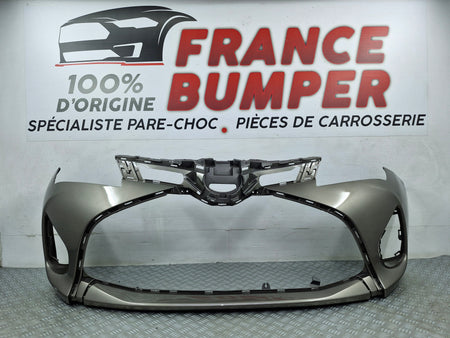 Pare-choc avant Toyota Yaris 3 Phase 2 (06/2014 à 12/2017) occasion d’origine FB624